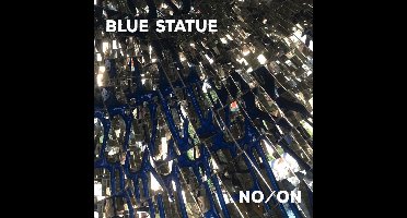 Blue Statue - No/On (CD)