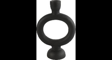 Kandelaar Infinity Zwart