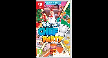 Instant Chef Party - Switch (Code in a Box)