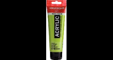 Amsterdam Standard Series Acrylverf Tube 120 ml Geelgroen 617