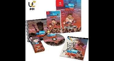 Indiecalypse Collector's edition / Ultracollectors / Switch / 2000 copies