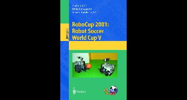 RoboCup 2001: Robot Soccer World Cup V