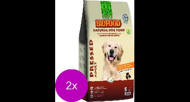 Bf Geperst - Hondenvoer - 2 x 5 kg