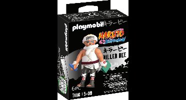 PLAYMOBIL Naruto Shippuden Killer B - 71116