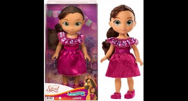 SPIRIT UNTAMED Big Lucky Doll