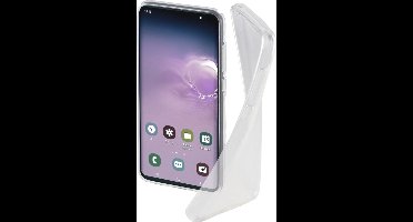 Hama Cover "Crystal Clear" voor Samsung Galaxy S11+, transparant