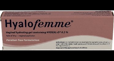 Hyalofemme Vag Gel