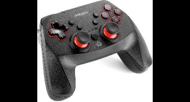 Snakebyte S Pro - Draadloze Controller - Geschikt voor Nintendo Switch/Lite - Bluetooth - Zwart