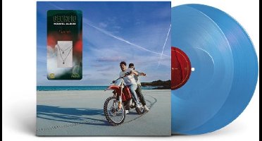 Georgio - Sacré (2 LP) (Coloured Vinyl)