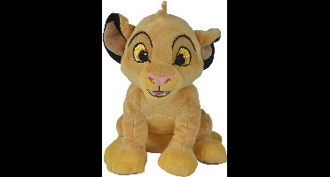 Disney The Lion King Simba knuffel 25cm