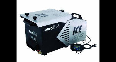 Eurolite NB-150 ICE bodemnevelmachine - Grond rookmachine
