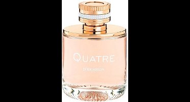 Boucheron Quatre 100 ml - Eau de Parfum - Damesparfum