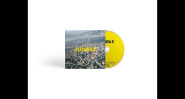 The Blaze - Jungle (CD)