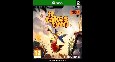It Takes Two - Xbox Series X/Xbox One