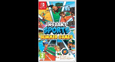 Instant Sports - Switch (Code in a Box)