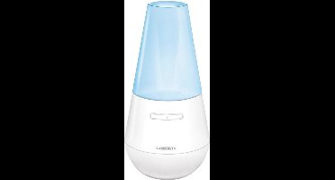 Soehnle 68025 Valencia Aromaverspreider met Blauwe LED-Lamp Wit