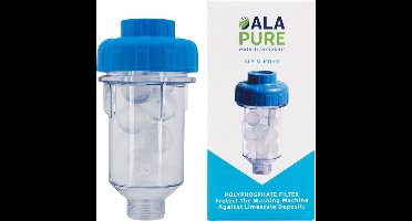 Alapure Wasmachine Filter Anti-Kalk