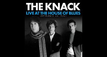 Knack - Live At The House Of Blues (September 25, 2001) (2 LP) (Limited Edition) (Coloured Vinyl)