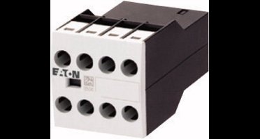 Eaton DILA-XHI04 Hulpschakelblok 4x NC 4 A Opsteekbaar 1 stuk(s)