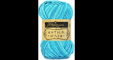 Scheepjes Softfun Denim 50gr - 500