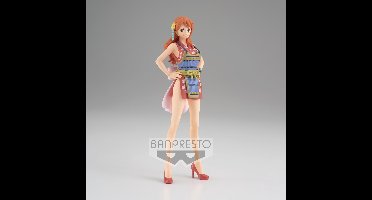 One Piece DXF - The Grandline Lady Wanokuni vol.7 Nami figuur 16cm