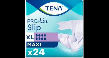 TENA ProSkin Slip Maxi Extra Large - 24 stuks