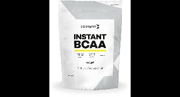 Body & Fit Instant BCAA - Naturel Aminozuren - 500 gram (50 doseringen)