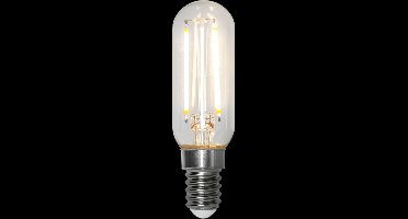 Staaflamp - E14 - 1.8W - Extra Warm Wit - 2700K - Filament - Helder