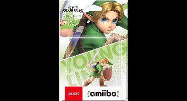 Amiibo, Young Link (Super Smash Bros. Series)