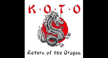 Koto - Return Of The Dragon (CD)