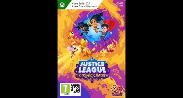 DC's Justice League: Cosmic Chaos - Xbox Series X|S, Xbox One & Windows 10 Download
