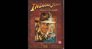 Indiana Jones And The Temple Of Doom