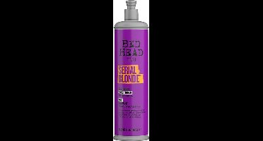 Conditioner voor Droog Haar Tigi Serial Blonde 600 ml