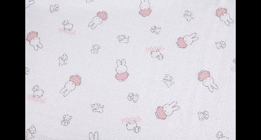 Briljant Baby Hydrofiel Doeken Nijntje - Luiers - 70x70 cm - Roze