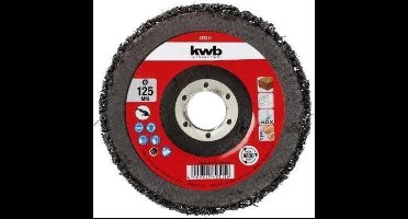 KWB Reinigingsschijf 125 mm D125