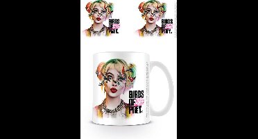 DC Comics - Birds Of Prey - Seeing Stars Mok