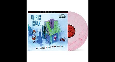 Chris Isaak - Everybody Knows It'S Christmas (Cotton Candy Vinyl)