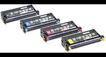 Epson S051124 Tonercartridge - Geel