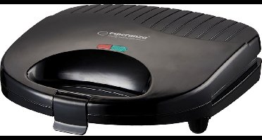 Esperanza EKT009 Broodrooster 1000W Zwart