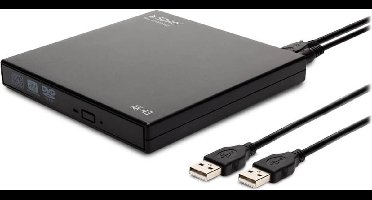 Napęd SAVIO AK-43 SLIM Czarny