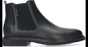 Mephisto Murray - heren laars - Zwart - maat 46.5 (EU) 11.5 (UK)