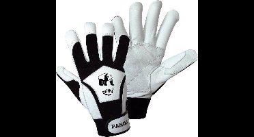 Leipold Doehle Panda 1730-8 Montagehandschoen Nappaleer Maat (handschoen): 8, M EN 388 Cat II 1 paar