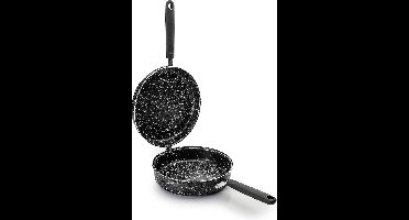 Ibili Tortillas Natura 24 Cm Koekenpan Zilver