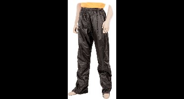 Mirage Rainfall - Regenbroek - Unisex - Maat S - Zwart