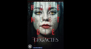 Legacies - Seizoen 4 (DVD)