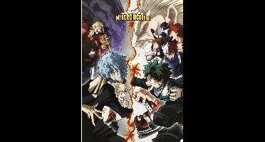 My Hero Academia Fleece Plaid 100 x 140 cm