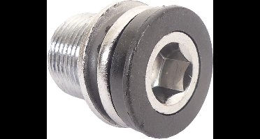 Edge Crankboutset 15mm - E-Bike Bosch ISIS - M15*10mm