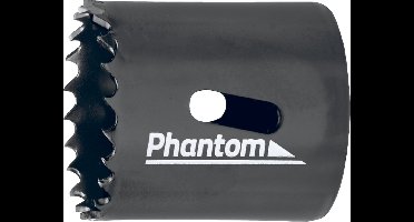 Phantom HSS-Co 8% bi-metaal gatzaag 210 mm