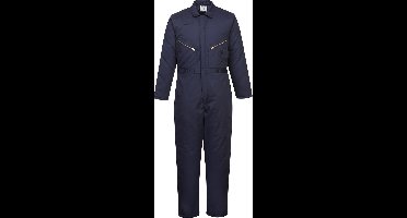 Portwest Orkney Gevoerde Overall S816 - Marine - XXXL