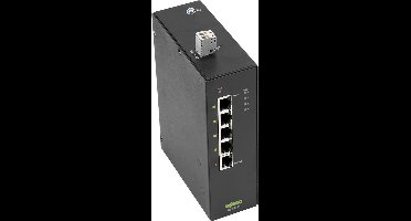 WAGO 852-1411 Industrial Ethernet Switch